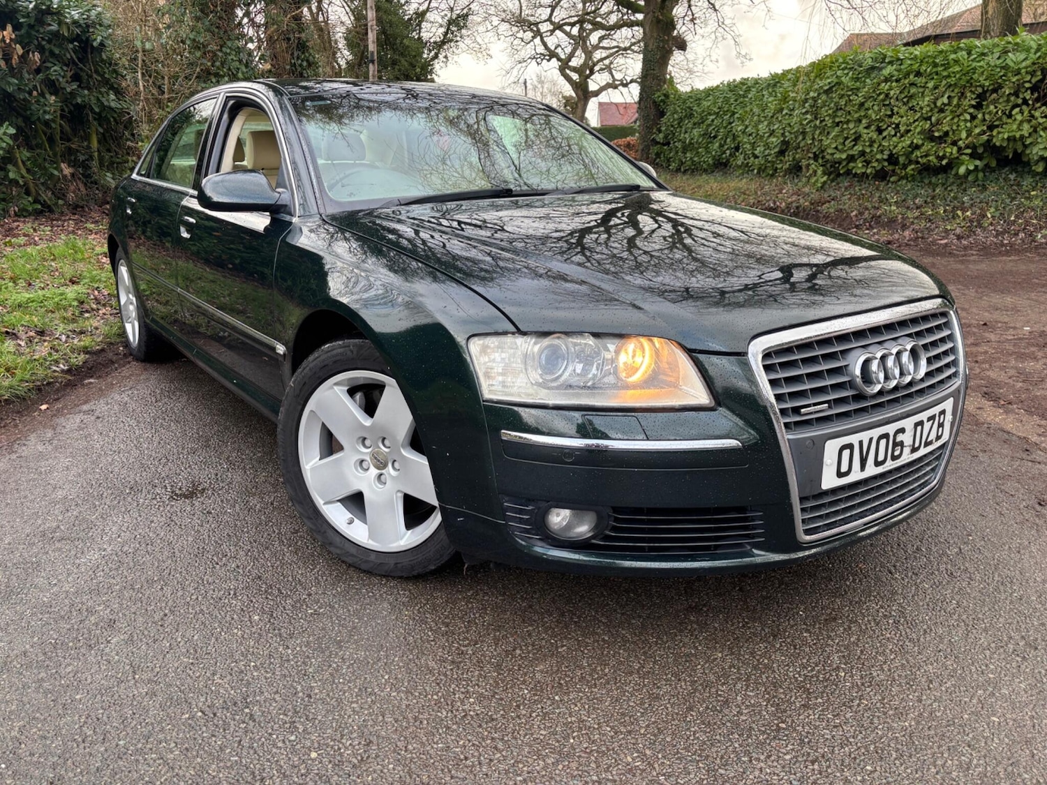 Used Audi A8 2006 for sale - 77155641: Photo 15