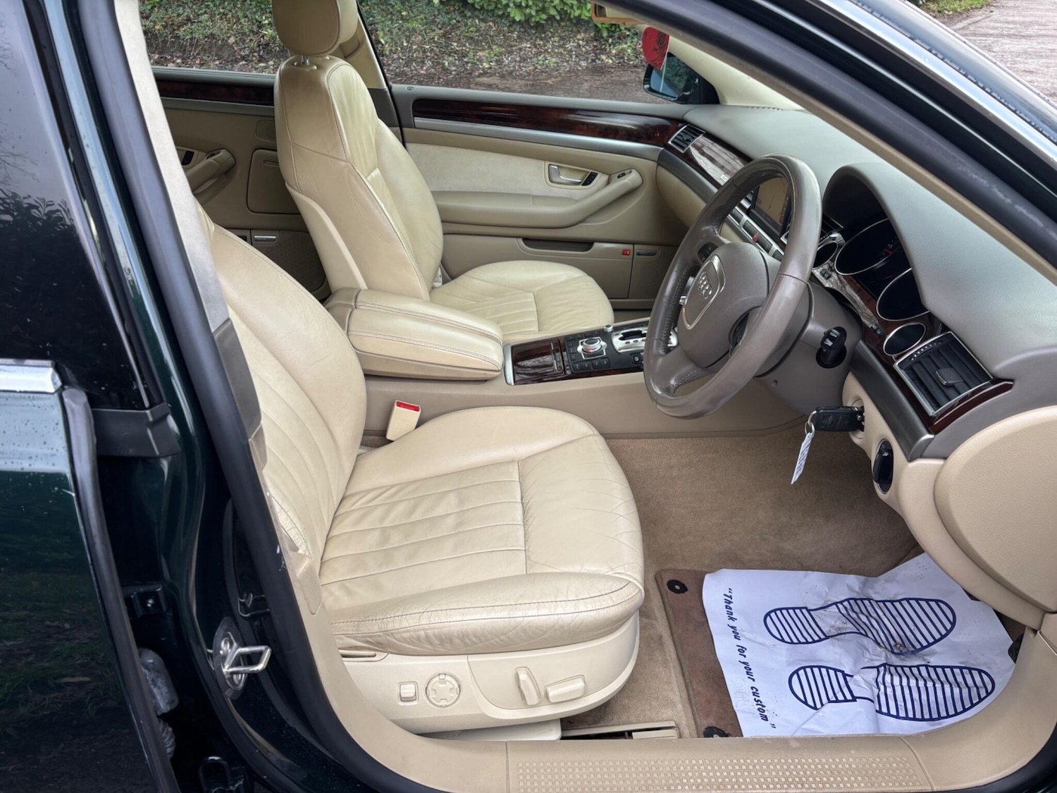 Used Audi A8 2006 for sale - 77155641: Photo 16