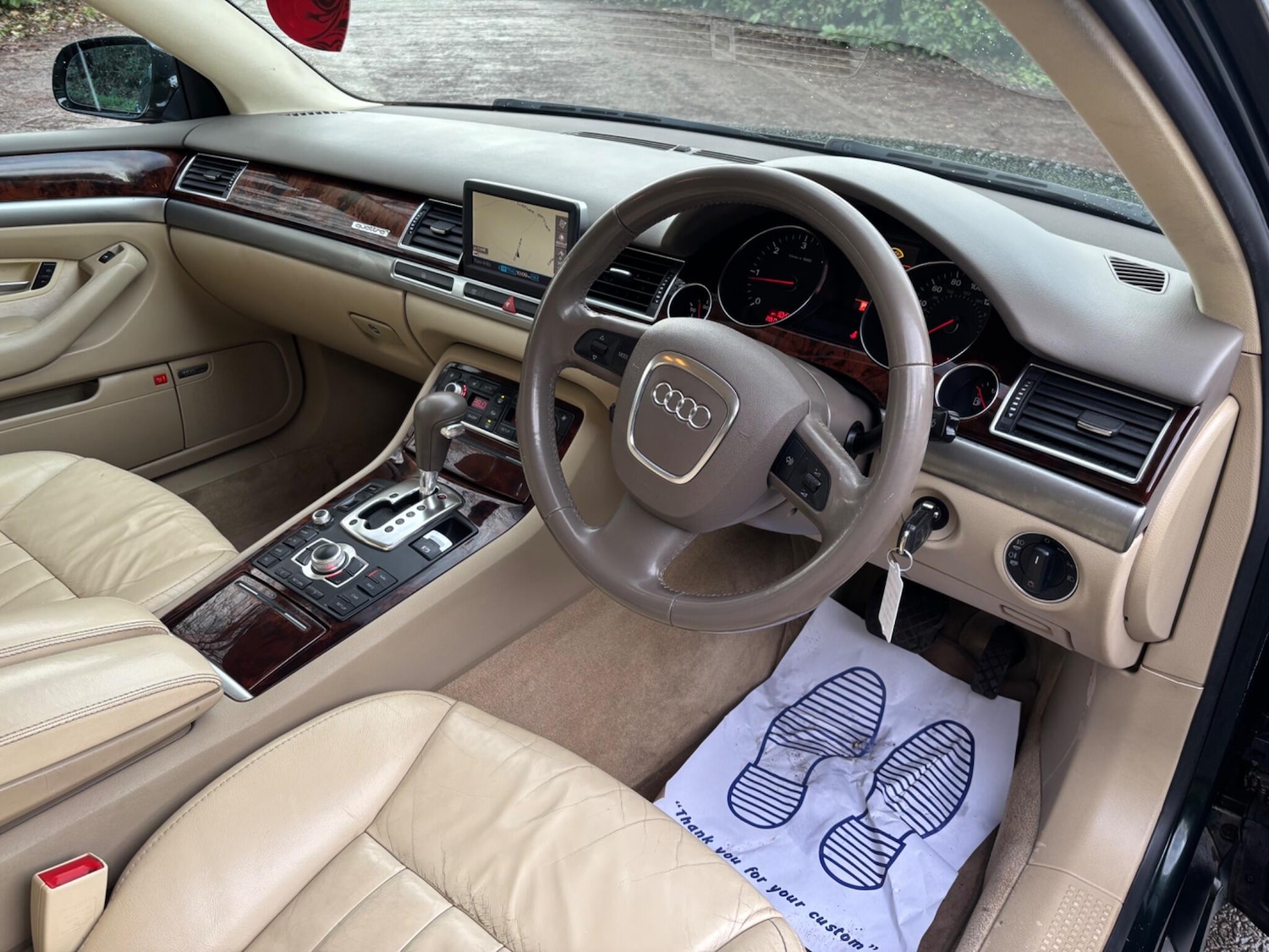 Used Audi A8 2006 for sale - 77155641: Photo 17