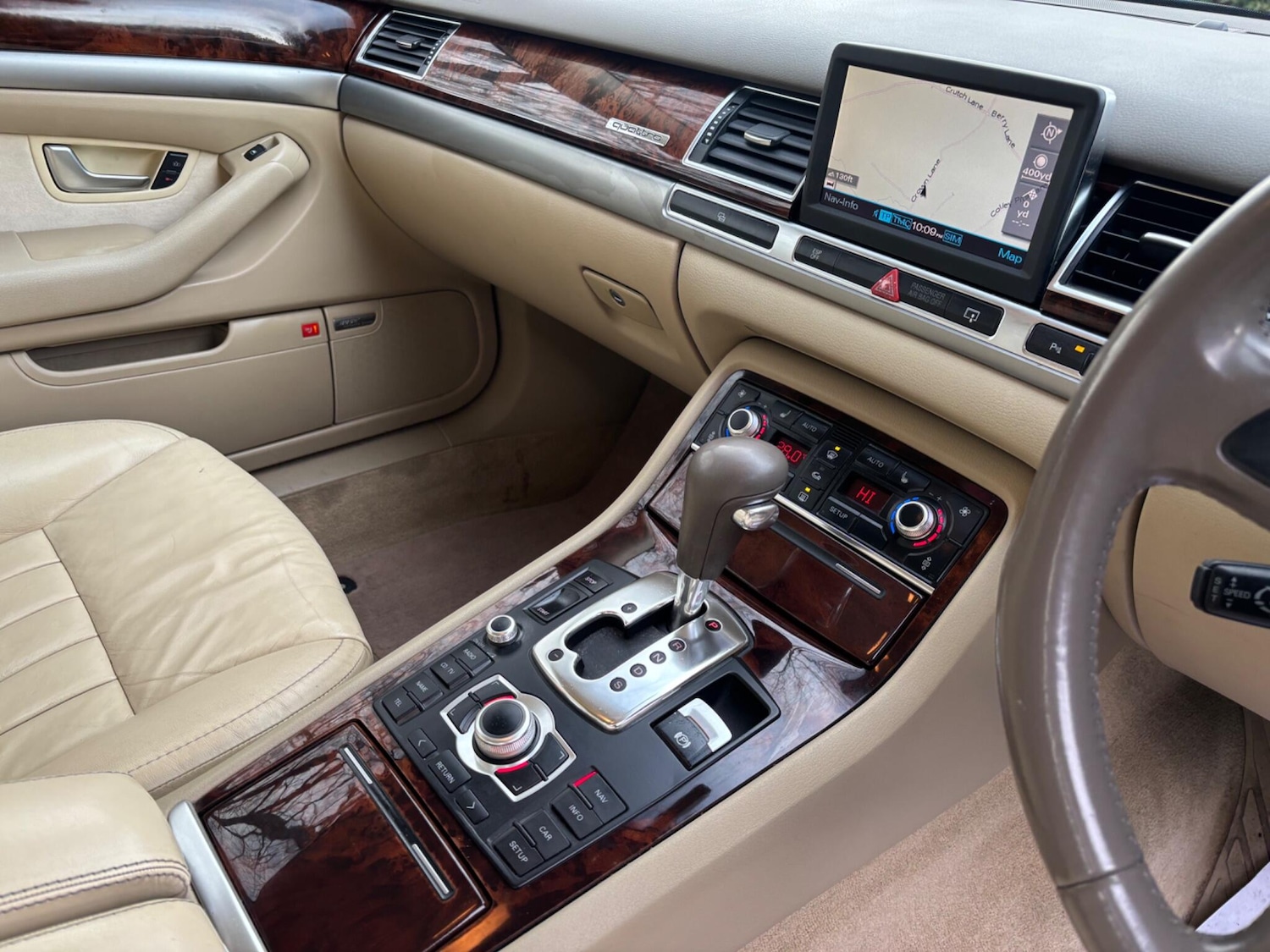 Used Audi A8 2006 for sale - 77155641: Photo 19