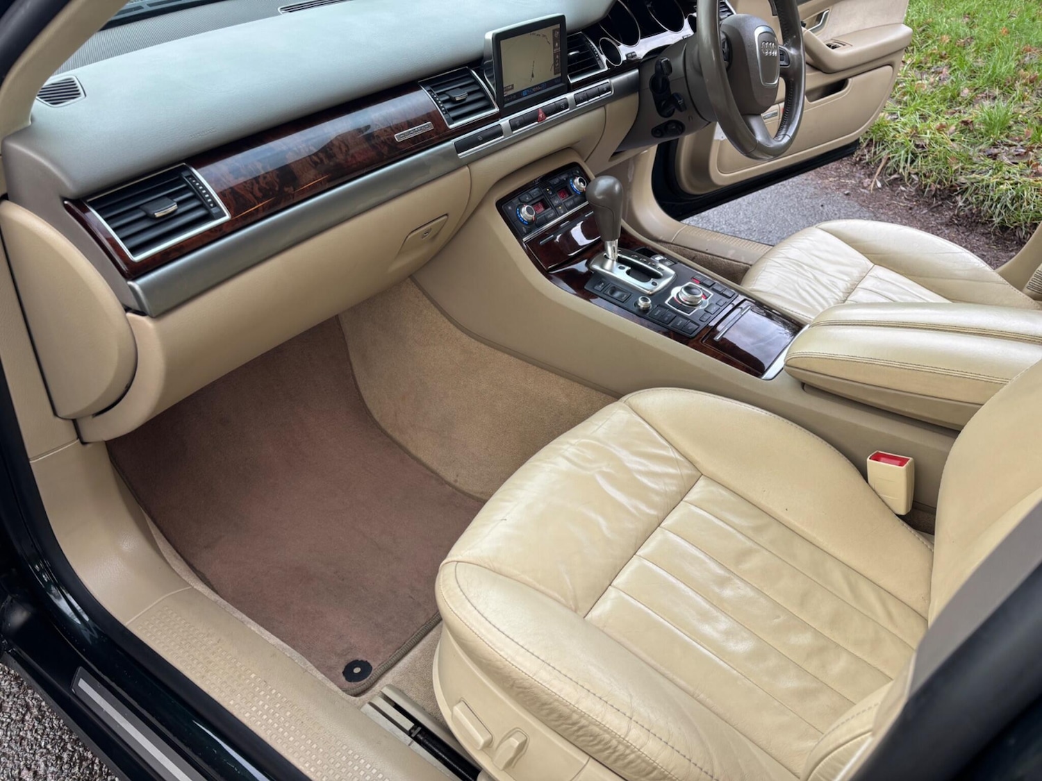 Used Audi A8 2006 for sale - 77155641: Photo 26