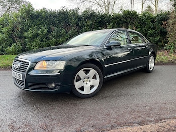 Used Audi A8 2006 for sale - 77155641: Photo