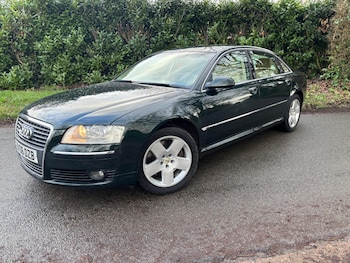 Used Audi A8 2006 for sale - 77155641: Photo