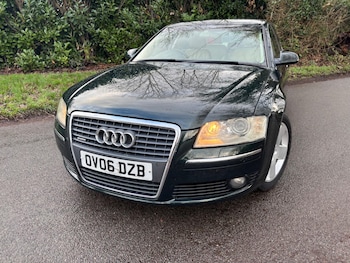 Used Audi A8 2006 for sale - 77155641: Photo