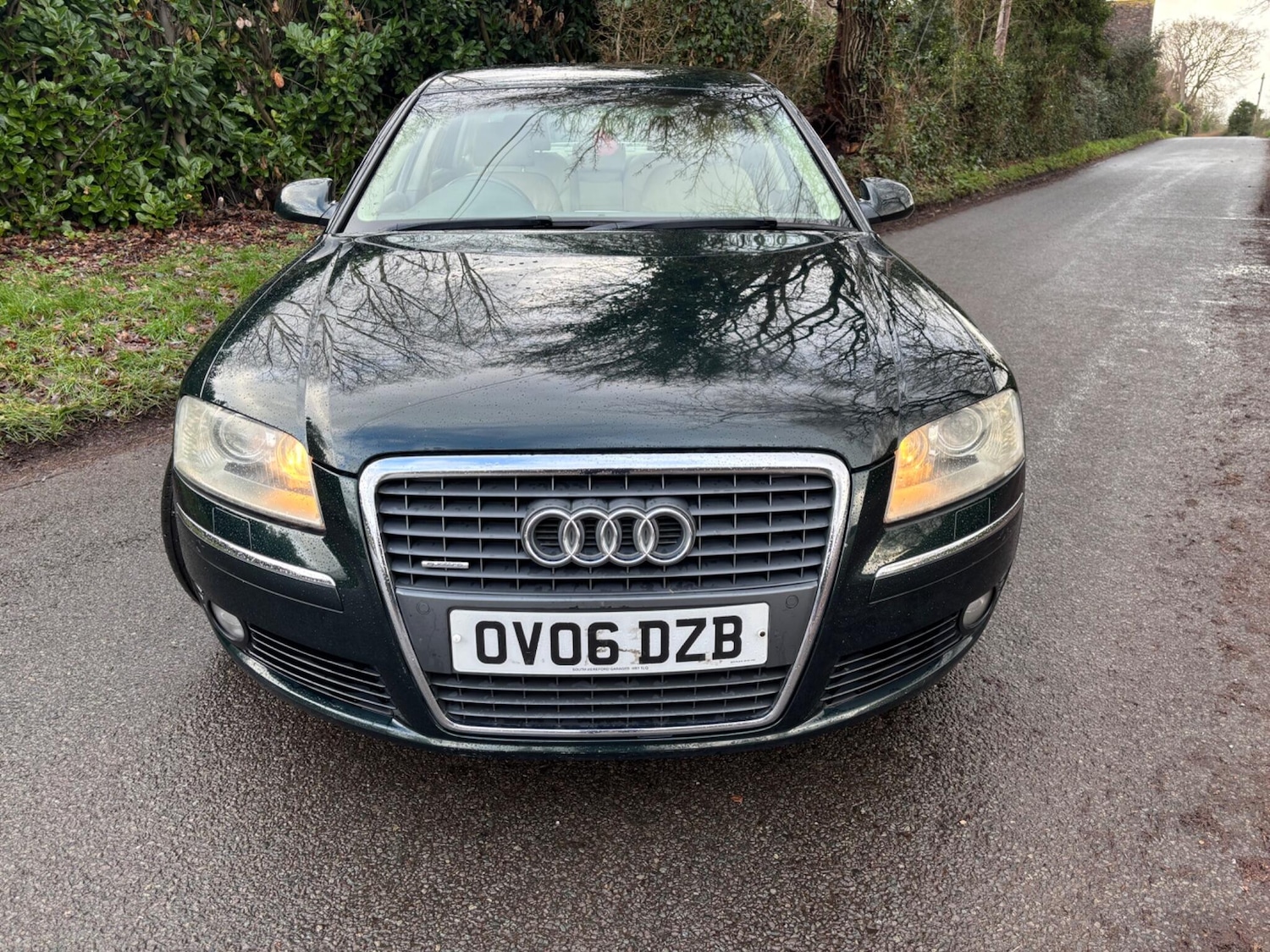 Used Audi A8 2006 for sale - 77155641: Photo 5