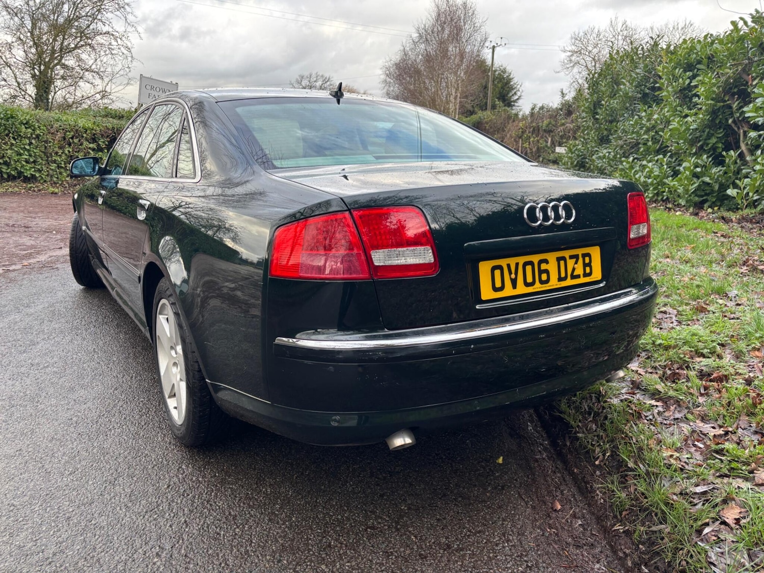 Used Audi A8 2006 for sale - 77155641: Photo 9