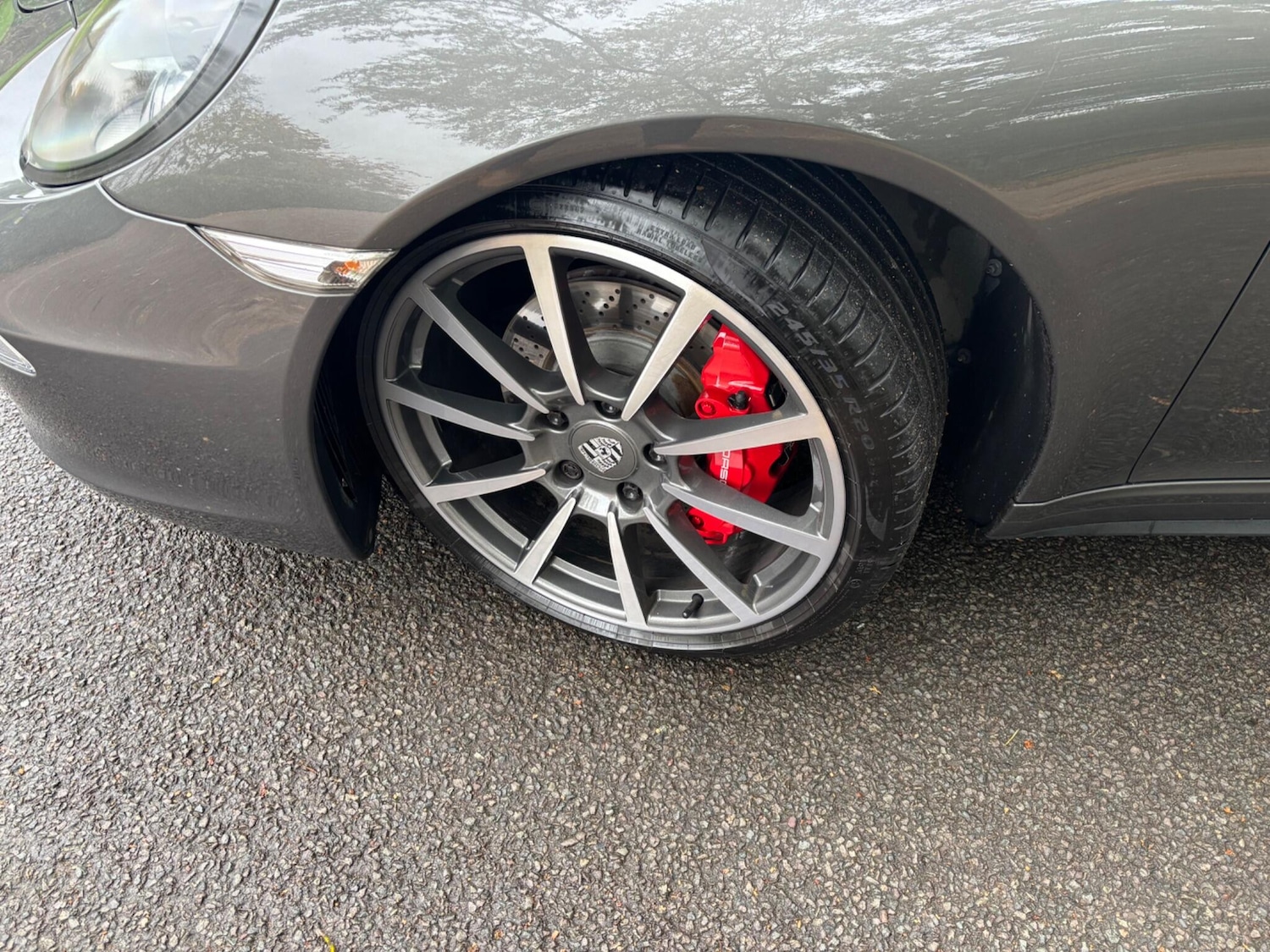 Used Porsche 911 2012 for sale - 76952389: Photo 10