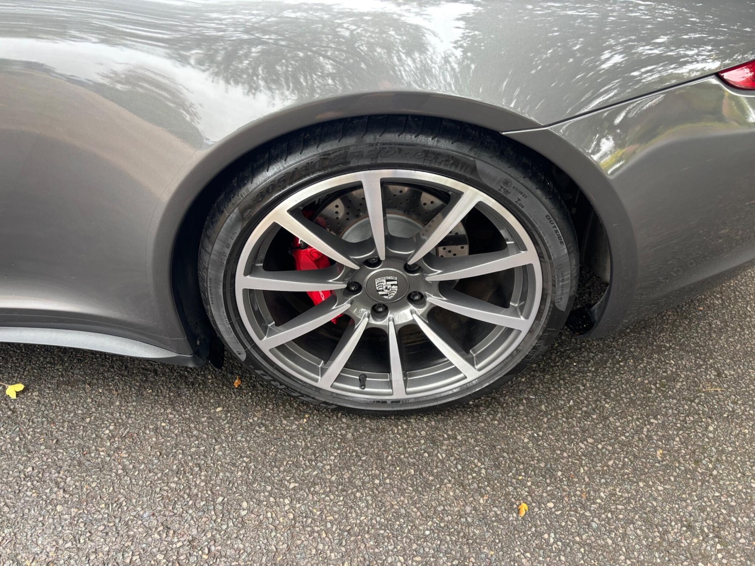 Used Porsche 911 2012 for sale - 76952389: Photo 11