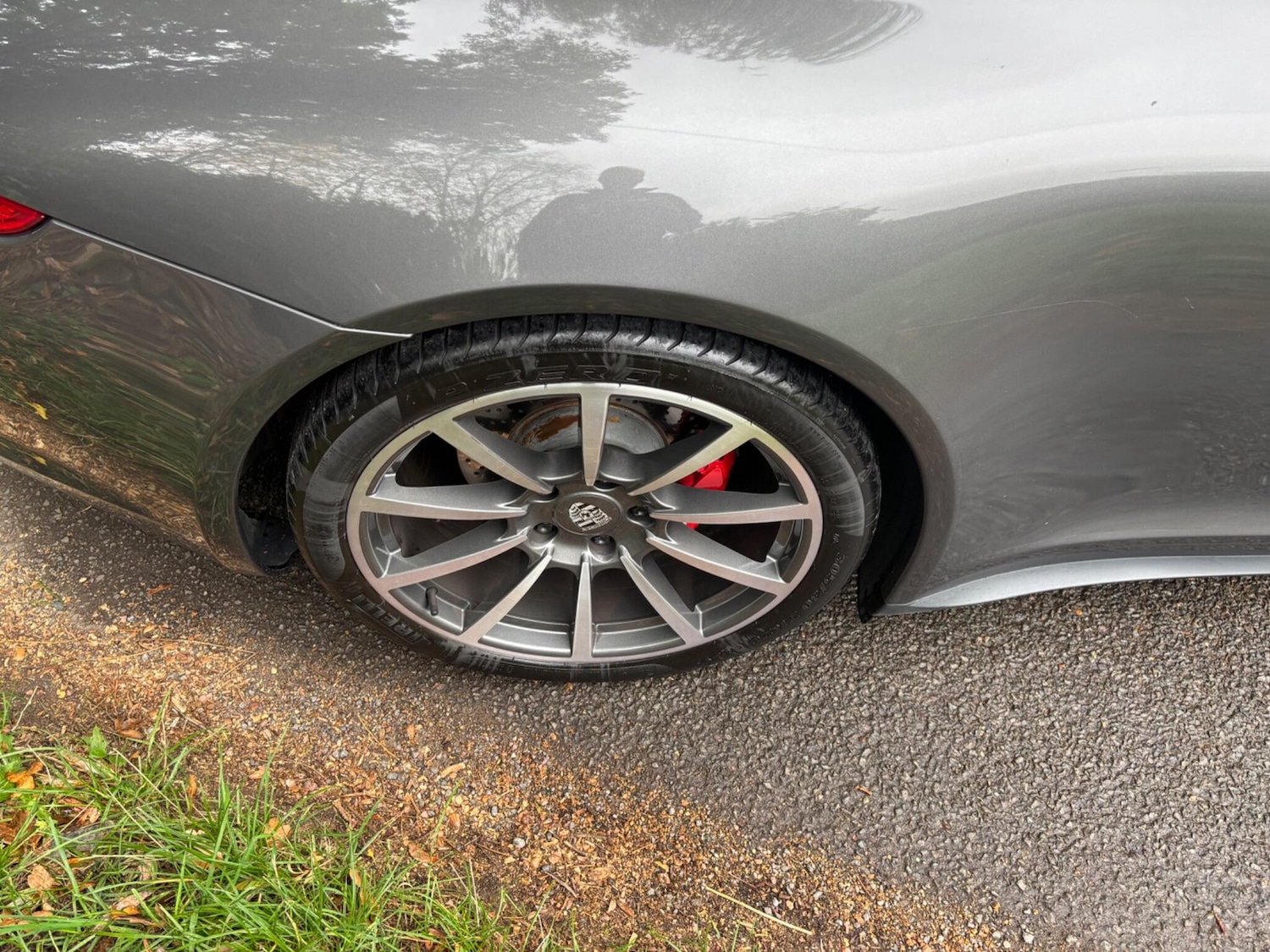 Used Porsche 911 2012 for sale - 76952389: Photo 12