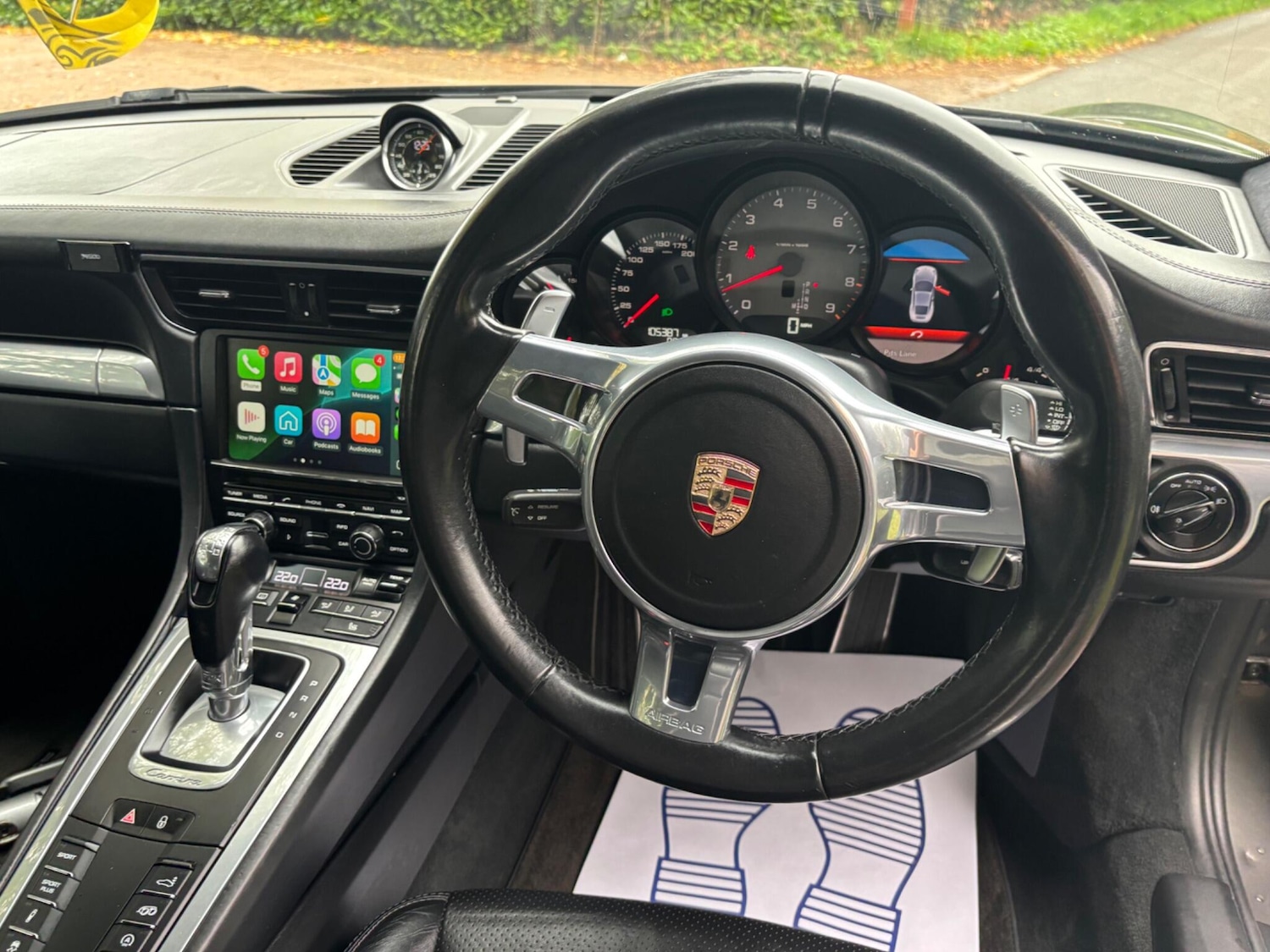 Used Porsche 911 2012 for sale - 76952389: Photo 18