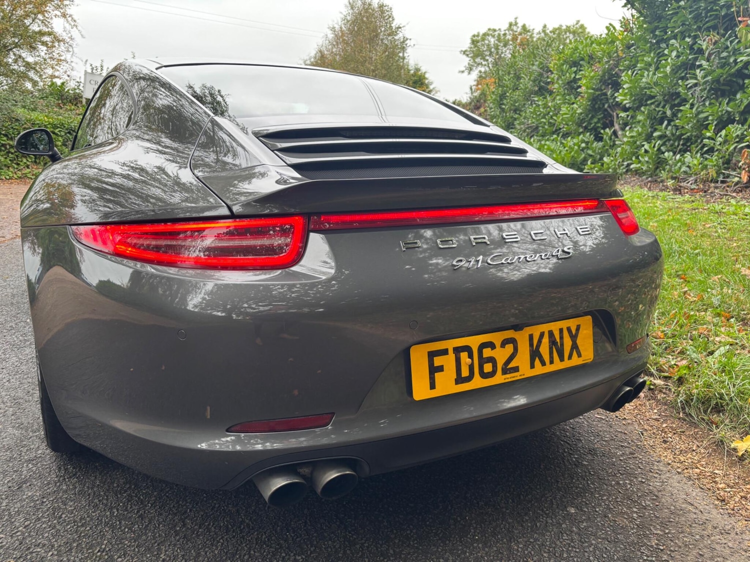 Used Porsche 911 2012 for sale - 76952389: Photo 24