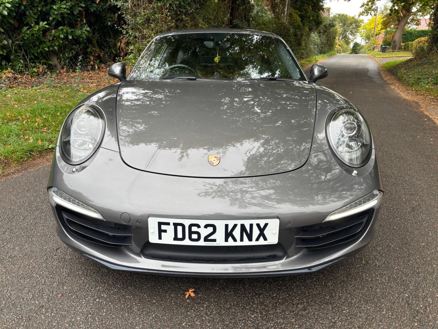 Used Porsche 911 2012 for sale - 76952389: Photo 3