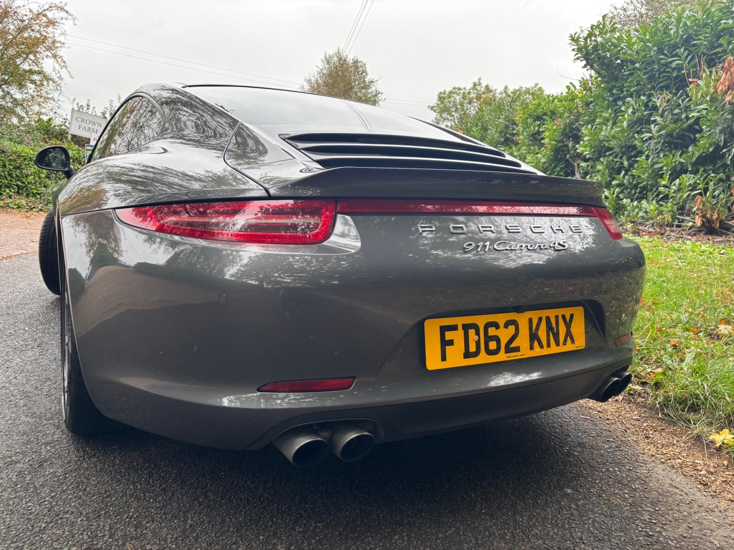 Used Porsche 911 2012 for sale - 76952389: Photo 5