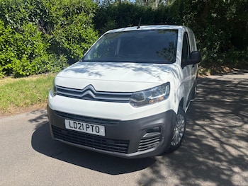 Used Citroen Berlingo 2021 for sale - 78676331: Photo