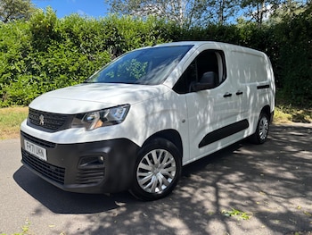 Used Peugeot Partner 2021 for sale - 78751965: Photo