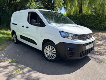Used Peugeot Partner 2021 for sale - 78751965: Photo