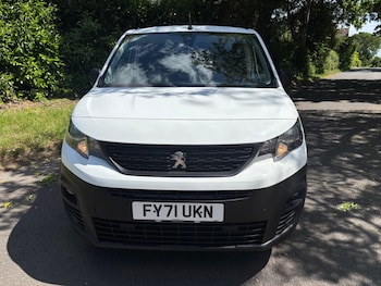 Used Peugeot Partner 2021 for sale - 78751965: Photo
