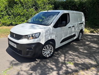 Used Peugeot Partner 2021 for sale - 78751965: Photo