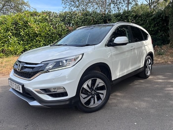 Used Honda CR-V 2017 for sale - 79544330: Photo