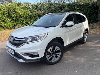 Used Honda CR-V 2017 for sale - 79544330: Photo