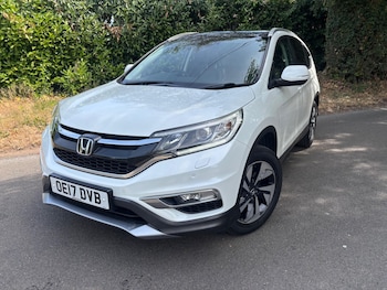 Used Honda CR-V 2017 for sale - 79544330: Photo