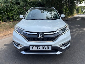 Used Honda CR-V 2017 for sale - 79544330: Photo