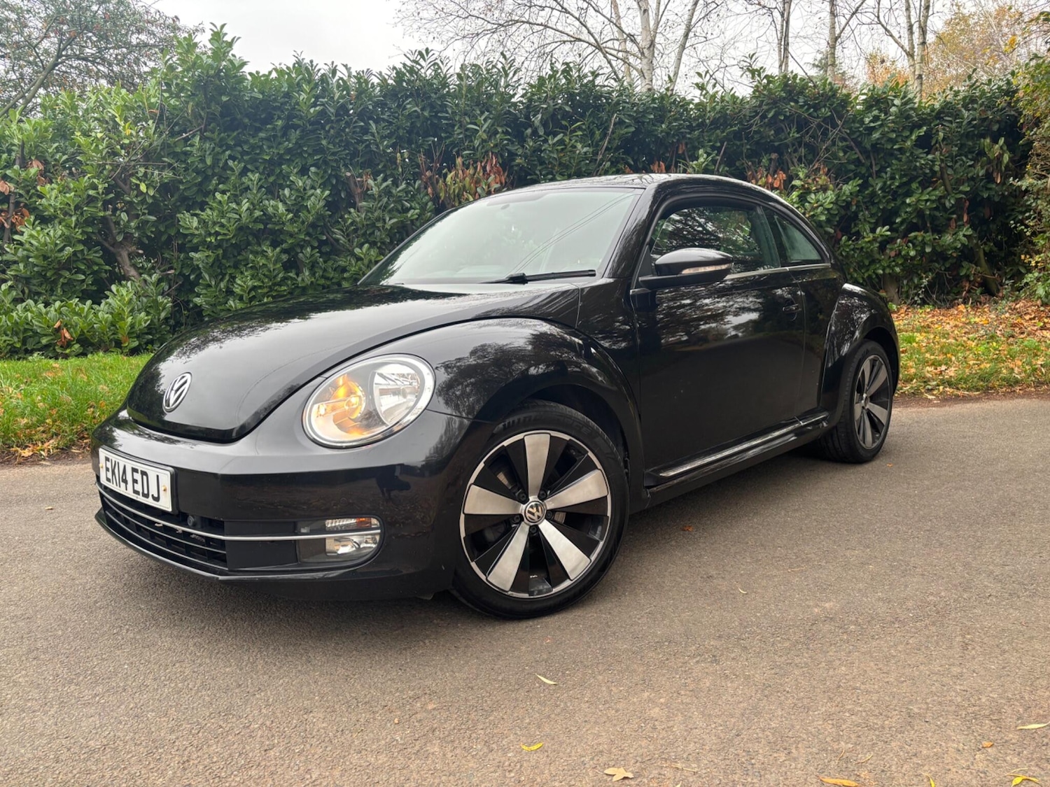 Used Volkswagen Beetle 2014 for sale - 76953406: Photo 1