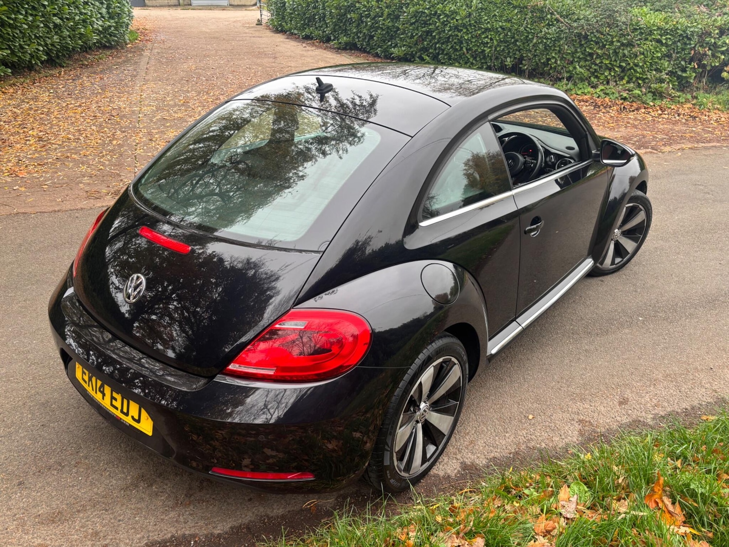 Used Volkswagen Beetle 2014 for sale - 76953406: Photo 7