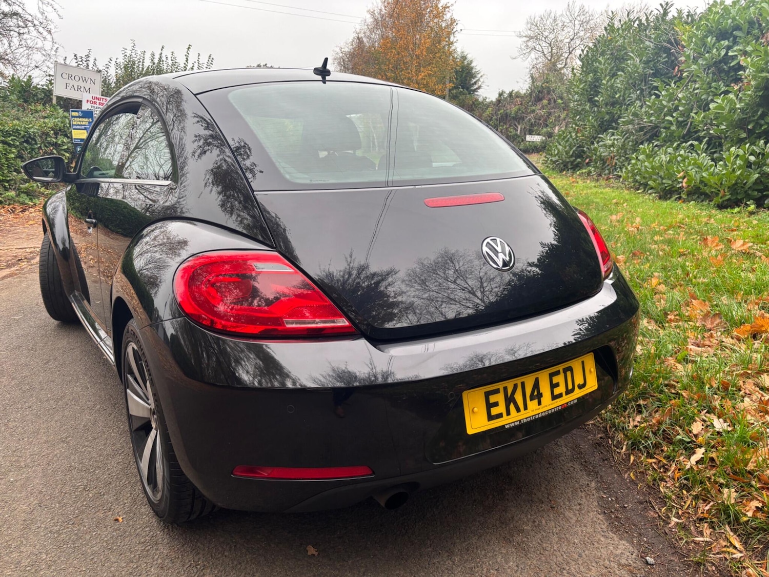 Used Volkswagen Beetle 2014 for sale - 76953406: Photo 9