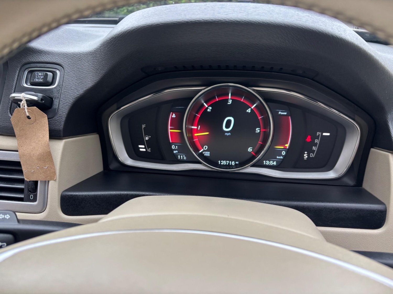 Used Volvo V70 2015 for sale - 77626114: Photo 16