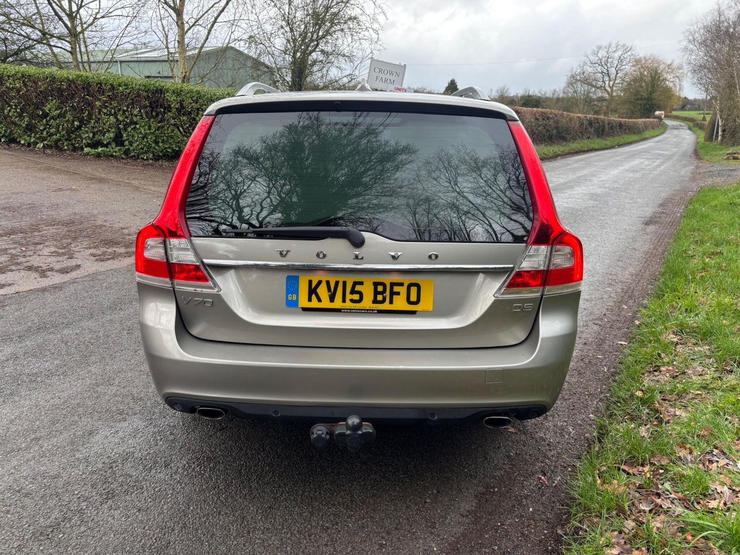 Used Volvo V70 2015 for sale - 77626114: Photo 6