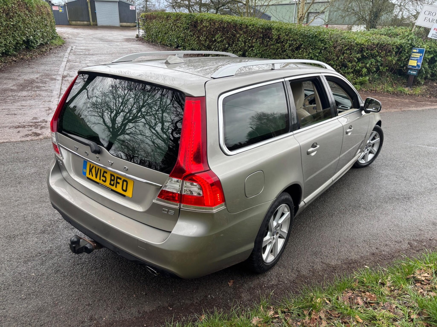 Used Volvo V70 2015 for sale - 77626114: Photo 7