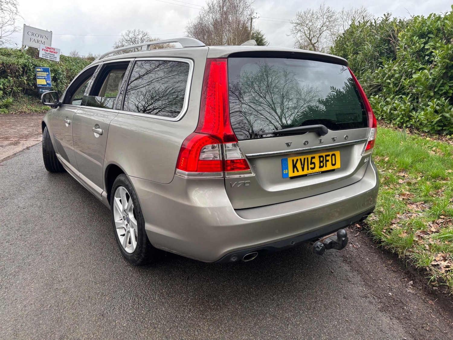 Used Volvo V70 2015 for sale - 77626114: Photo 8