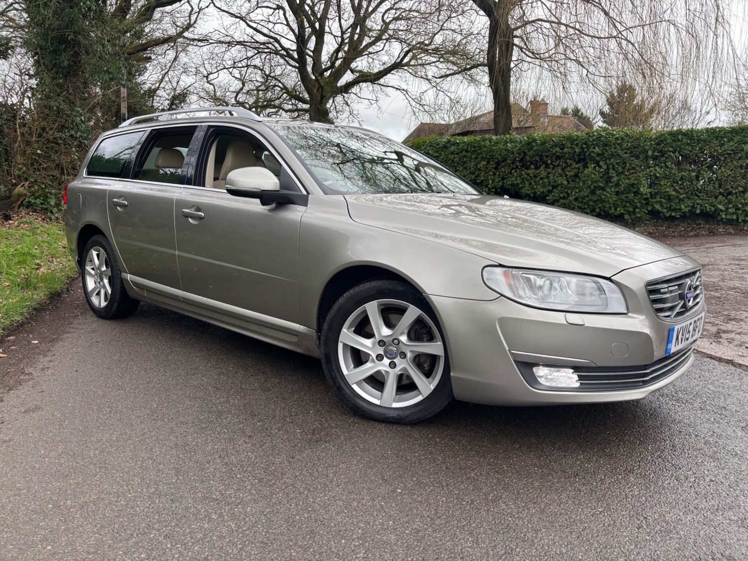 Used Volvo V70 2015 for sale - 77626114: Photo 9