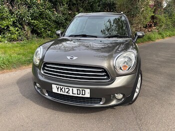Used MINI Countryman 2012 for sale - 78214883: Photo