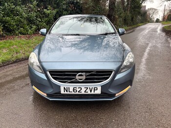 Used Volvo V40 2012 for sale - 77439761: Photo