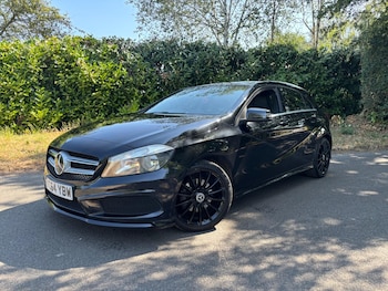 Used Mercedes-Benz A-Class 2014 for sale - 79225241: Photo