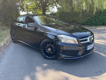 Used Mercedes-Benz A-Class 2014 for sale - 79225241: Photo