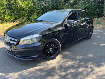 Used Mercedes-Benz A-Class 2014 for sale - 79225241: Photo