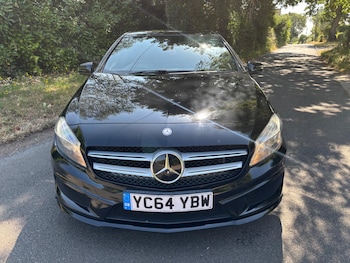 Used Mercedes-Benz A-Class 2014 for sale - 79225241: Photo