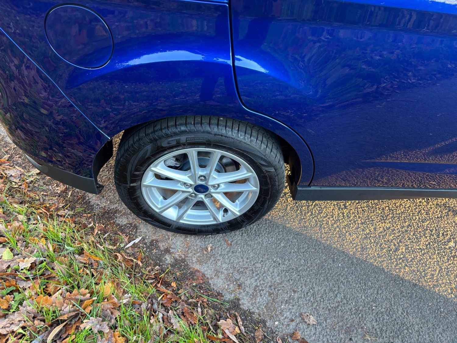 Used Ford Grand C-Max 2016 for sale - 76688690: Photo 11