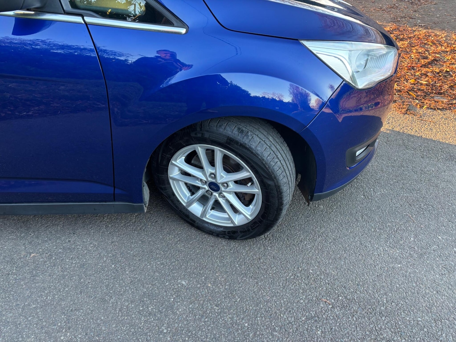 Used Ford Grand C-Max 2016 for sale - 76688690: Photo 12