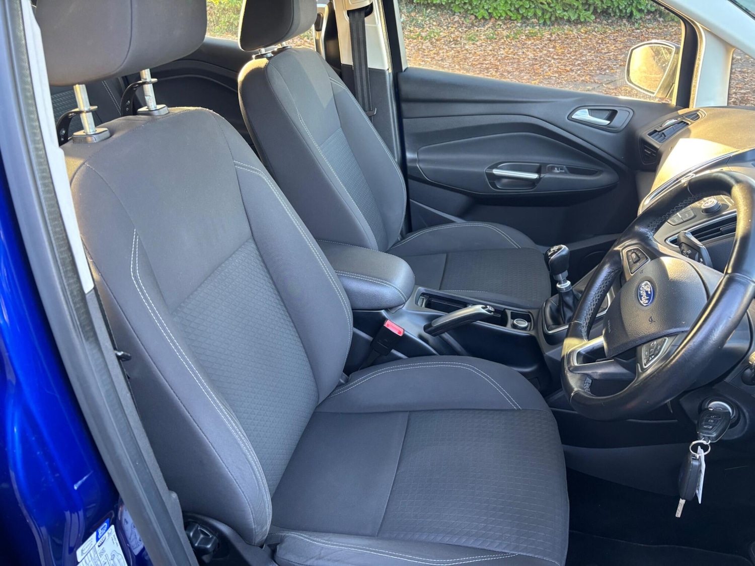 Used Ford Grand C-Max 2016 for sale - 76688690: Photo 17