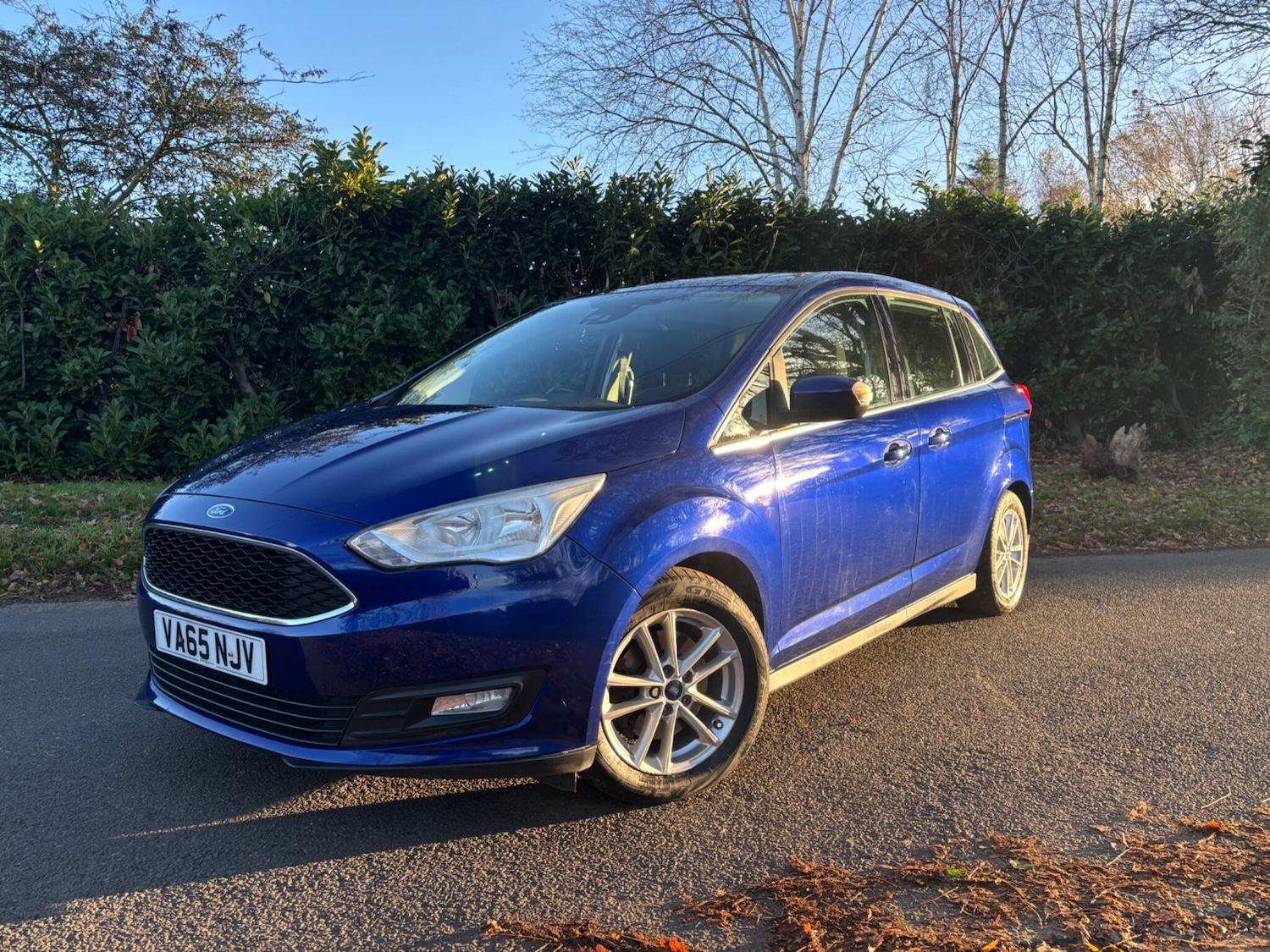 Used Ford Grand C-Max 2016 for sale - 76688690: Photo 2