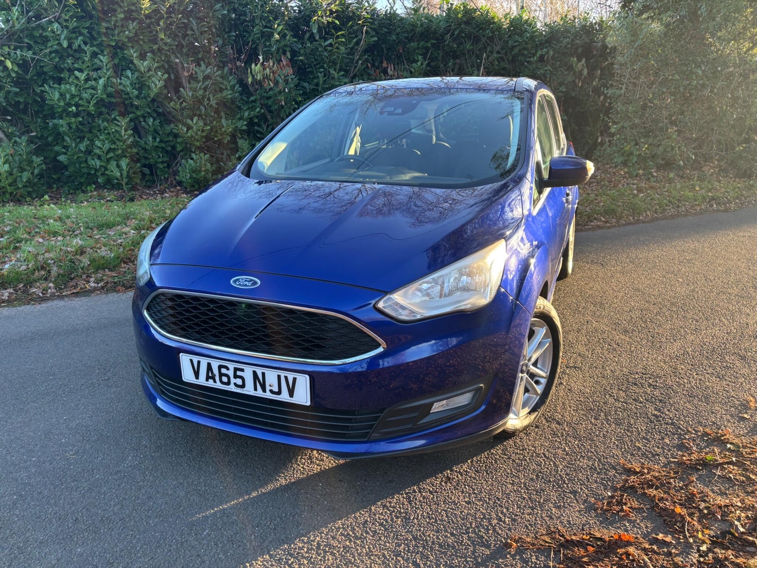 Used Ford Grand C-Max 2016 for sale - 76688690: Photo 5