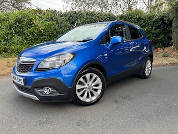 Used Vauxhall Mokka 2014 for sale - 79544382: Photo
