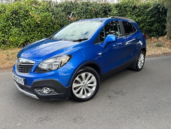 Used Vauxhall Mokka 2014 for sale - 79544382: Photo