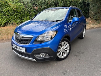 Used Vauxhall Mokka 2014 for sale - 79544382: Photo