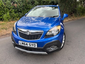 Used Vauxhall Mokka 2014 for sale - 79544382: Photo