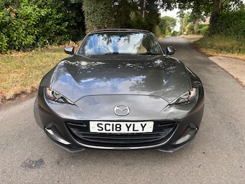 Used Mazda MX-5 2018 for sale - 79544037: Photo